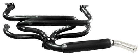 Classic VW Single Glass Pack Exhaust EMPI 3310