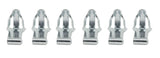 Classic VW Door Panel Clips 100 Count EMPI 4846-B