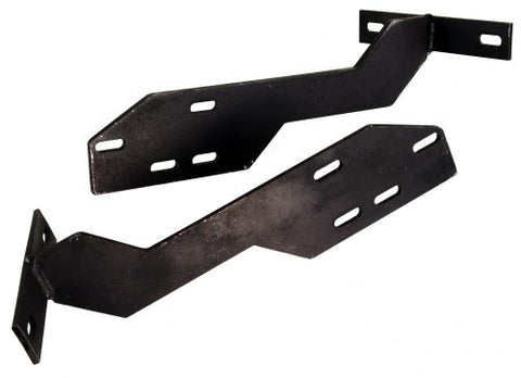 Classic VW Front Bumper Conversion Brackets for 68-73 Type 1 Empi 15-2045