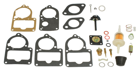Classic VW Rebuild Kit Solex 28, 30, 31, 34 Empi 2505 - dubparts.com