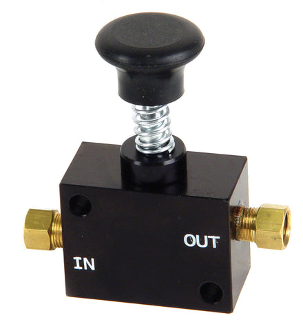 Classic VW Hydraulic Park Lock Line Lock EMPI 3155