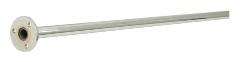 VW Chrome Steering Shaft Empi 3177 - dubparts.com