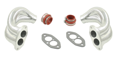 New Complete VW Dual Port Intake Kit Empi 3236 - dubparts.com