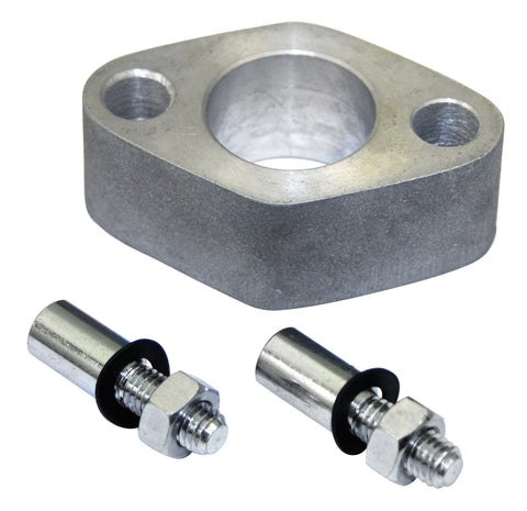 Classic VW Carb Adapter / Spacer for Alternator Conversion Empi 3245 - dubparts.com
