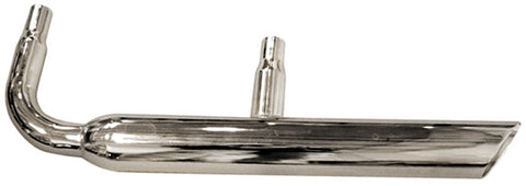 Classic VW Chrome Zoom Tube EMPI 3360