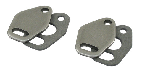 VW Heat Riser Block Offs Empi 3437 - dubparts.com