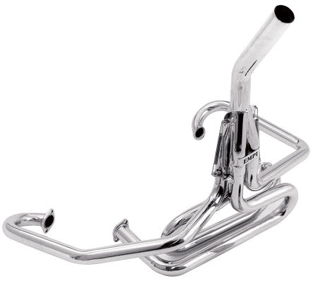 Vw baja sales bug exhaust