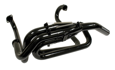 Classic VW 1 5/8" Side-Exit Off-Road Exhaust EMPI 3470 - dubparts.com