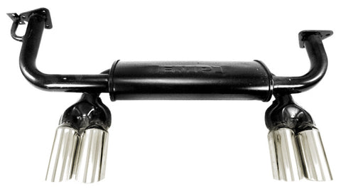 Classic VW 4 Tip Bus Exhaust 75-78 Empi 3484 - dubparts.com