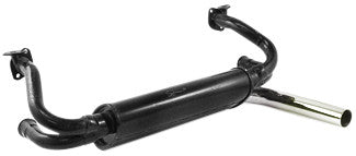 VW GT Single Tip Exhaust Empi 3487 - dubparts.com