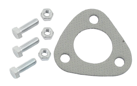 Classic VW 3 Bolt Muffler Installation Kit Empi 3521 / Empi 3522 - dubparts.com