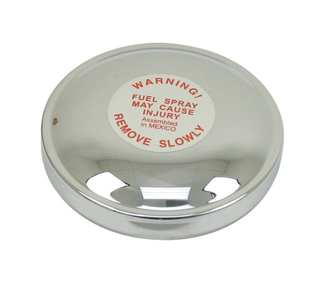 Classic VW & Buggy Aluminum Gas Tank Cap Empi 3538 - dubparts.com