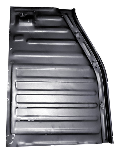 Classic VW Type 1 Floor Pan Right Front 3551 - dubparts.com