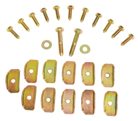 Classic VW Floor Pan Installation Kit Empi 3554 - dubparts.com