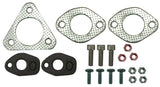 Classic VW Premium Header and Muffler Installation Kit Empi 3637 - dubparts.com