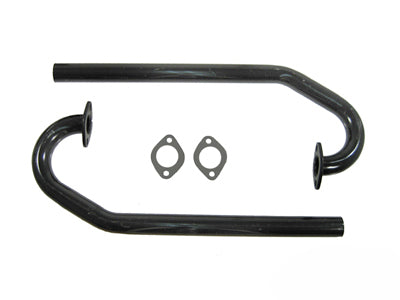 Classic VW Type 3 J-tubes 3657-8 - dubparts.com