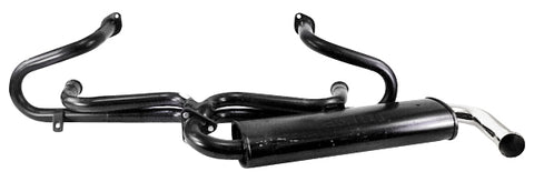 Classic VW Type 3 Exhaust Squareback, Notchback, Fastback Empi 3661 - dubparts.com