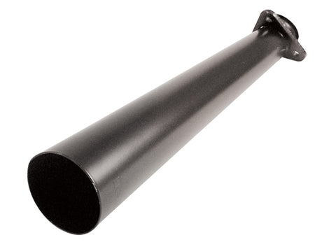 Classic VW Stinger Exhaust with Swivel 3 bolt Flange Empi 3696 - dubparts.com