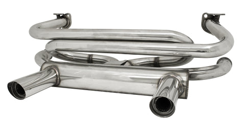 Classic VW Stainless Steel Exhaust Empi 3761 - dubparts.com