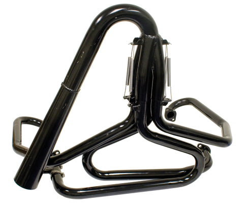 Classic VW 1 & 3/8" Desert Dueler Exhaust Empi 3786 - dubparts.com