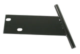 VW Classic Look Nerf Bars 67 and earlier Black Empi 3874 / Polished Empi 3876 - dubparts.com