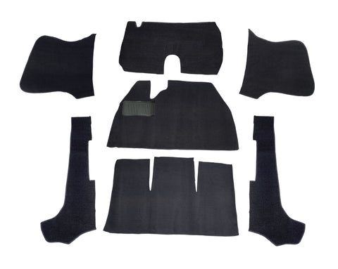 Classic VW Carpet Kit 58-70 Beetle Empi 3981 - dubparts.com