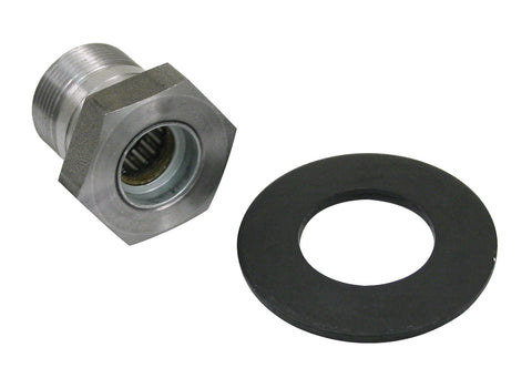 Classic VW Heavy Duty Chromoly Gland Nut & Washer Empi 4029 - dubparts.com