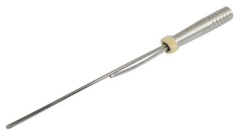 Classic VW Billet Style Dipstick Aluminum EMPI 8500