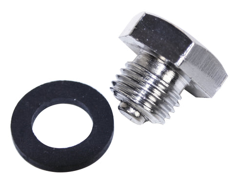 Classic VW Magnetic Drain Plug and Gasket Set Empi 8856-B - dubparts.com