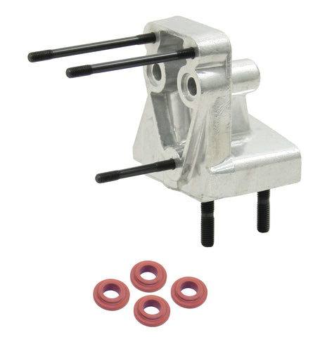 Classic VW Doghouse Cooler Adapter Empi 8894 - dubparts.com