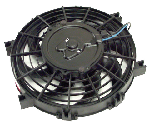 Classic VW Bug, Bus & Ghia 9" Electric Fan for Oil Coolers Empi 9296 - dubparts.com