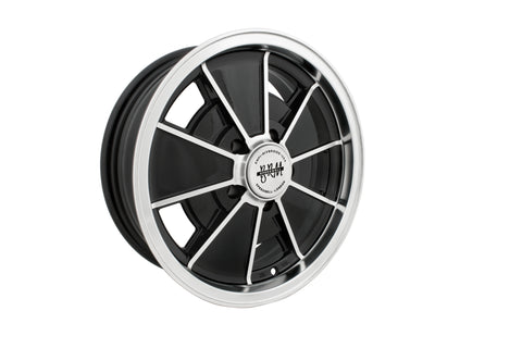 Classic VW BRM 15" Wheel 5 x 112 for Late Bus EMPI 9697