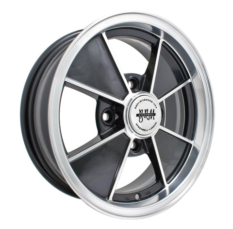 Classic VW BRM 4 Lug wheels Empi 9735 - dubparts.com