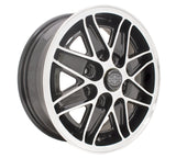 Classic VW Cosmo Wheel in 4 lug by Empi 10-1100 - dubparts.com