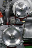MST Solid Billet Serpentine System - dubparts.com