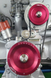 MST Solid Billet Serpentine System - dubparts.com