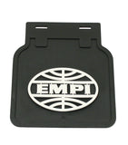 Classic VW Mud Flaps with Empi Logo for Type 2 Bus thru 72 Empi 15-1092 - dubparts.com