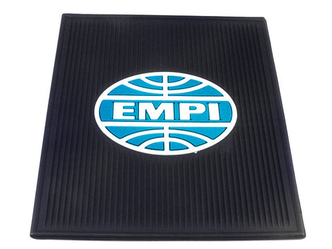 Classic VW Empi Rear Floor Mats for Beetles 54-79 Empi 15-2000 - dubparts.com