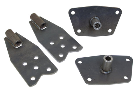 Classic VW Spring Plate Conversion Kit Empi 17-2675 - dubparts.com