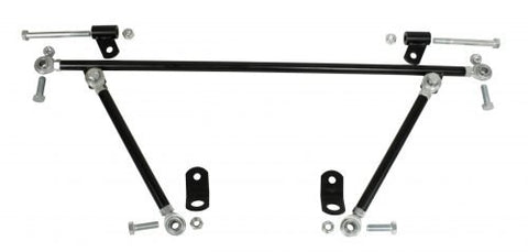 Classic VW Rear Truss Bar for Type 1 Empi 17-2975