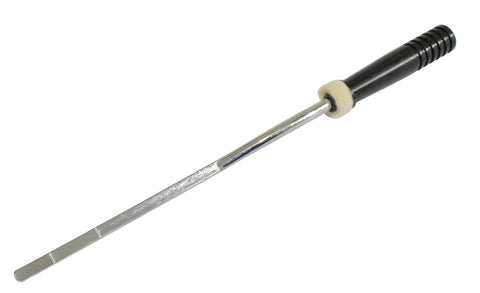 Classic VW BIllet Style Dipstick Black EMPI 18-1094