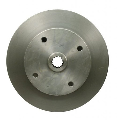 ﻿Classic VW Disc Brake Rotor 4 x 130 EMPI 22-2842 