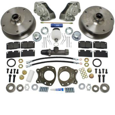 Classic VW Disc Brake Conversion Kit Type 2 Bus 55-63 Empi 22-2935 - dubparts.com