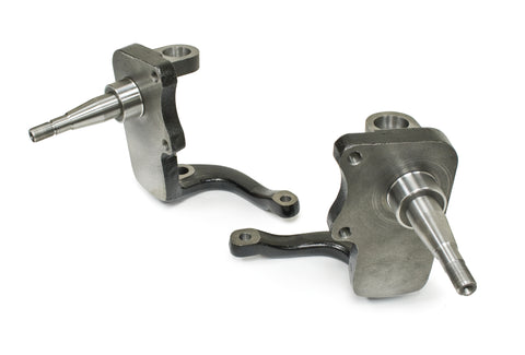 Classic VW Bus Drop Spindles, For Bus using 73 and Later Brakes Empi 22-2948 - dubparts.com