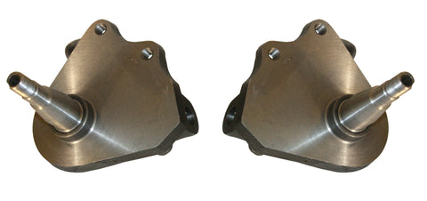 Classic VW Type 1 Disc Brake 2.5" Drop Spindles Empi 22-2950 - dubparts.com
