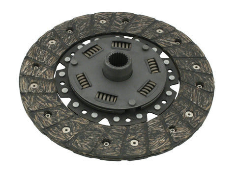 VW 200mm Heavy Duty Clutch Disc Empi 32-124, 32-1245, 32-1250 - dubparts.com