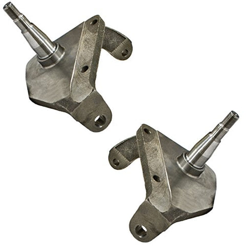 Classic VW Drop Spindles for Disc Brake Kit Empi 22-2925 Empi 22-2954 - dubparts.com