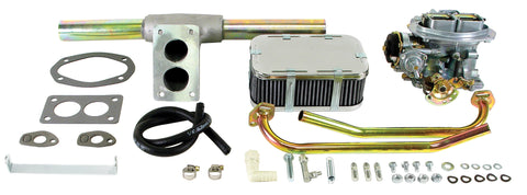 VW Progressive Carb Kit EPC 32/36F with Air Cleaner 47-0622 - dubparts.com