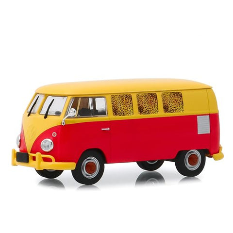 Classic VW Bus Toy "Fast Times at Ridgemont High"