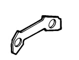Classic VW Torque Distribution Washer for IRS Beetle Ghia 87-5080 - dubparts.com